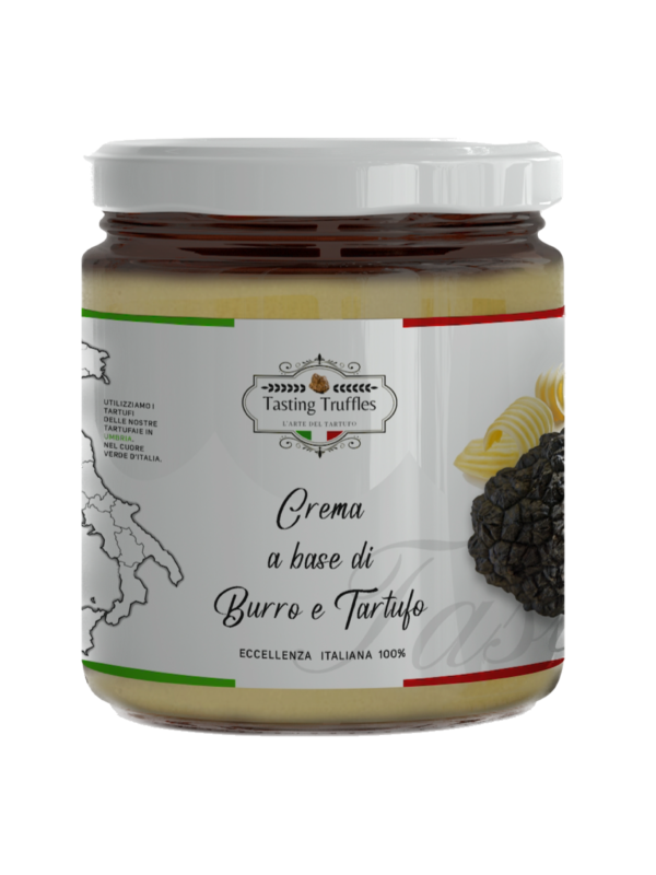 6. Crema di Burro